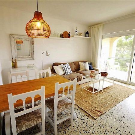 Apartmán E31063 Les Mimoses S'Agaro Exteriér fotografie