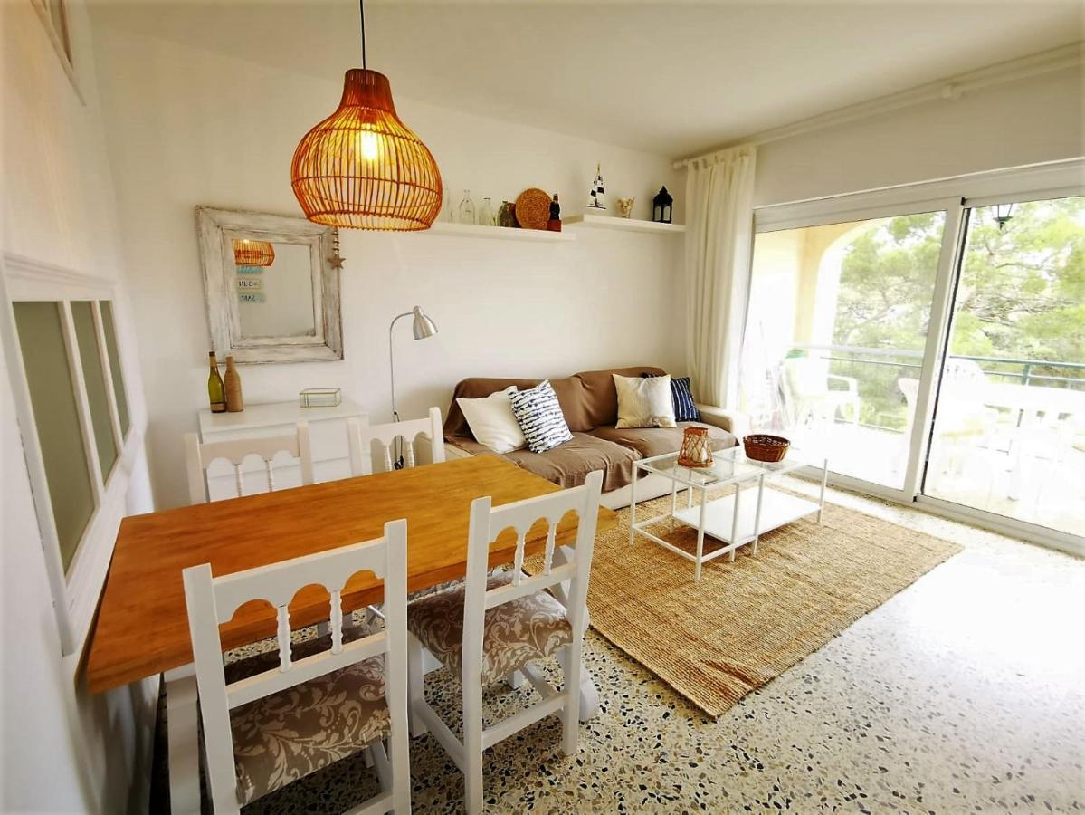 Apartmán E31063 Les Mimoses S'Agaro Exteriér fotografie