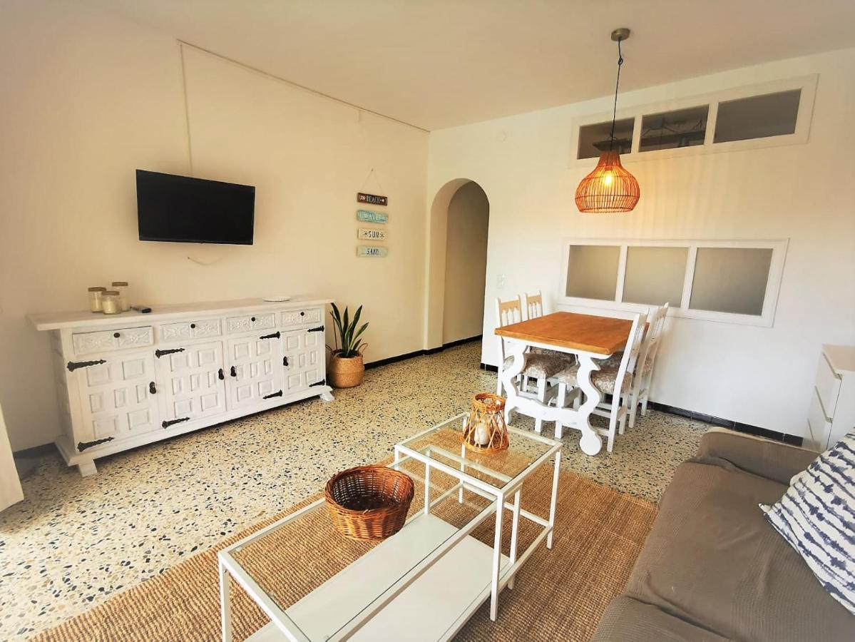 Apartmán E31063 Les Mimoses S'Agaro Exteriér fotografie