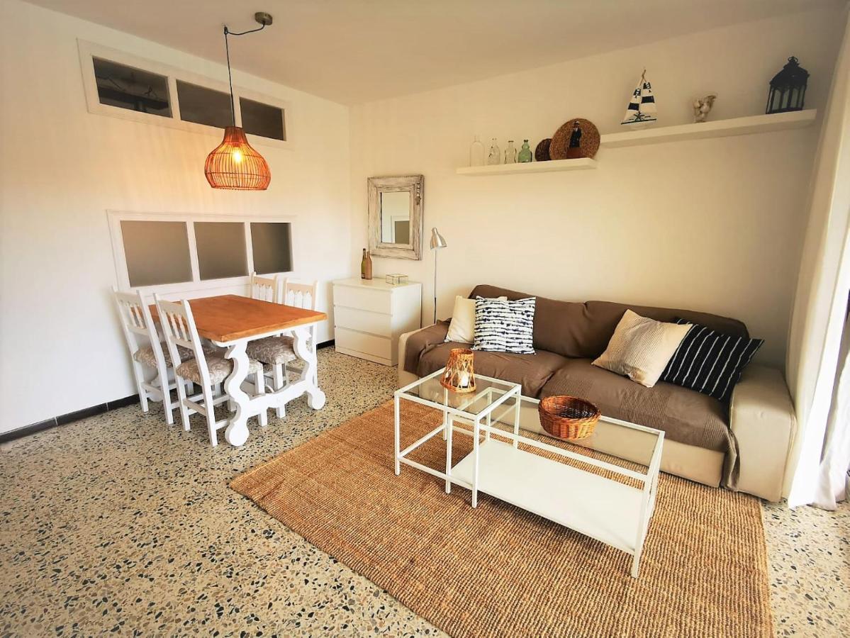 Apartmán E31063 Les Mimoses S'Agaro Exteriér fotografie