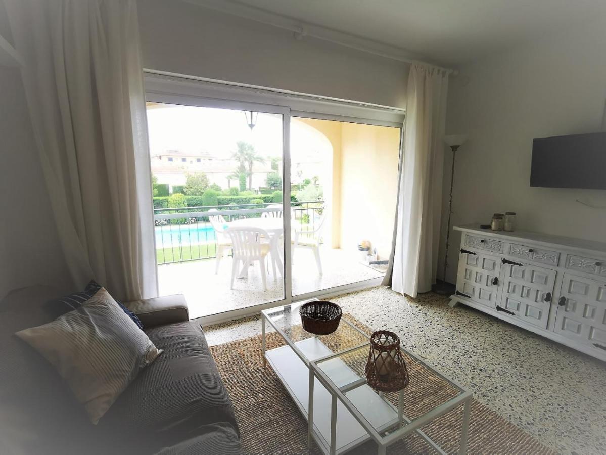 Apartmán E31063 Les Mimoses S'Agaro Exteriér fotografie