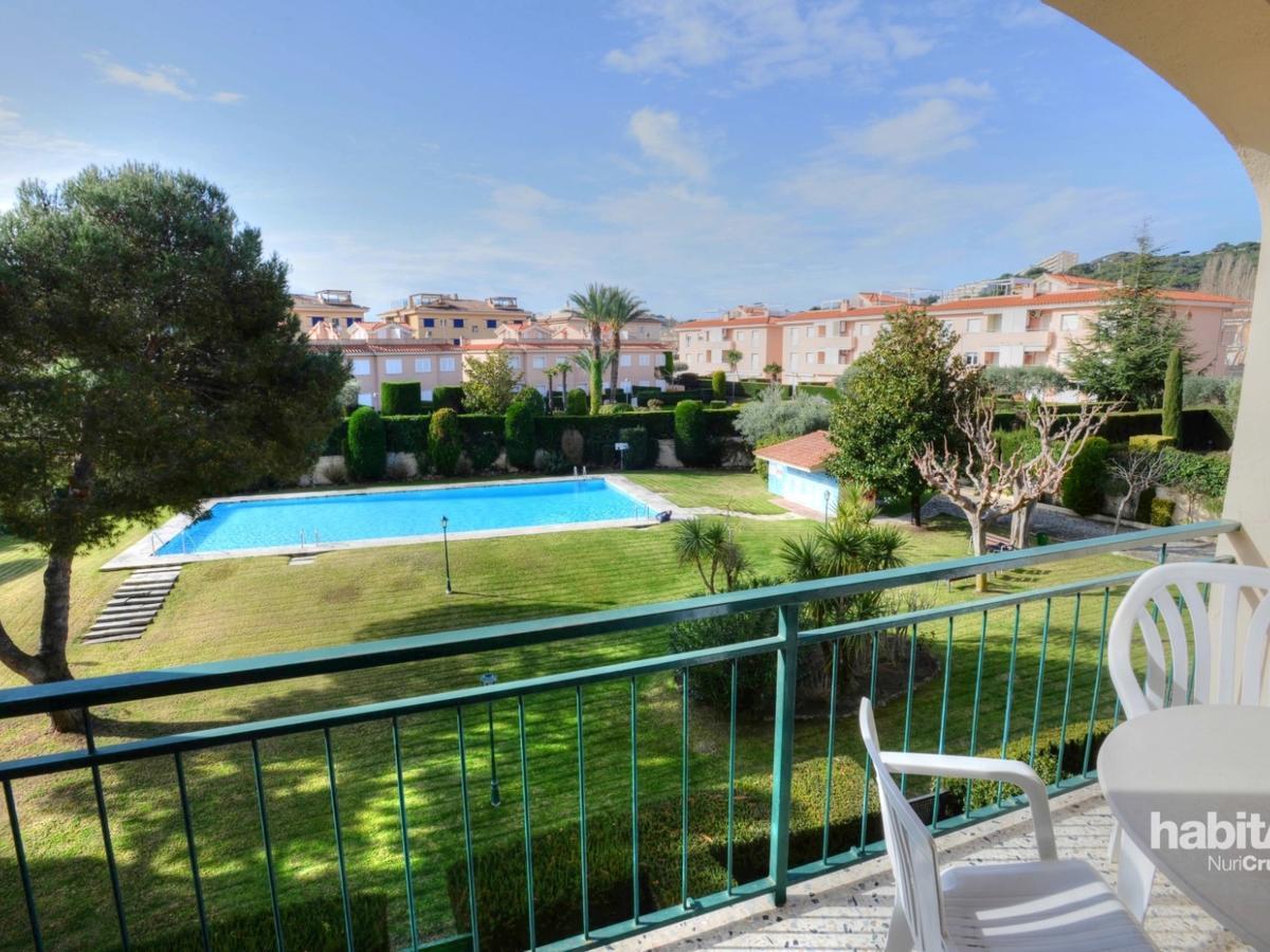Apartmán E31063 Les Mimoses S'Agaro Exteriér fotografie
